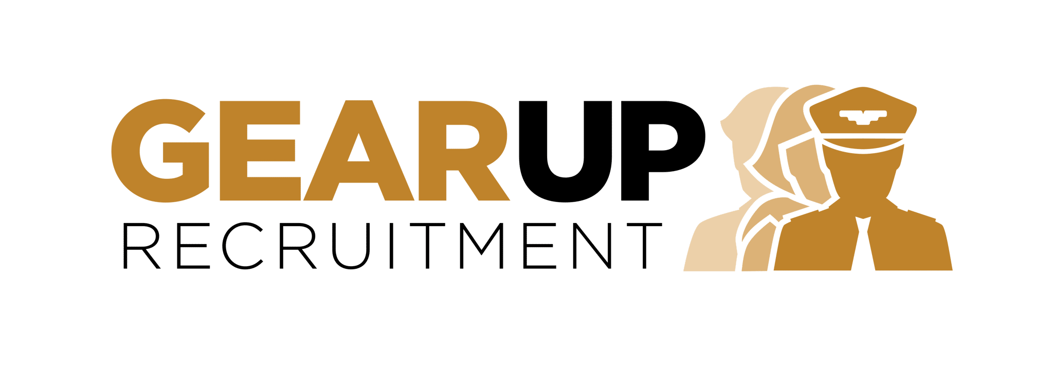Gear Up Recruitment Logo