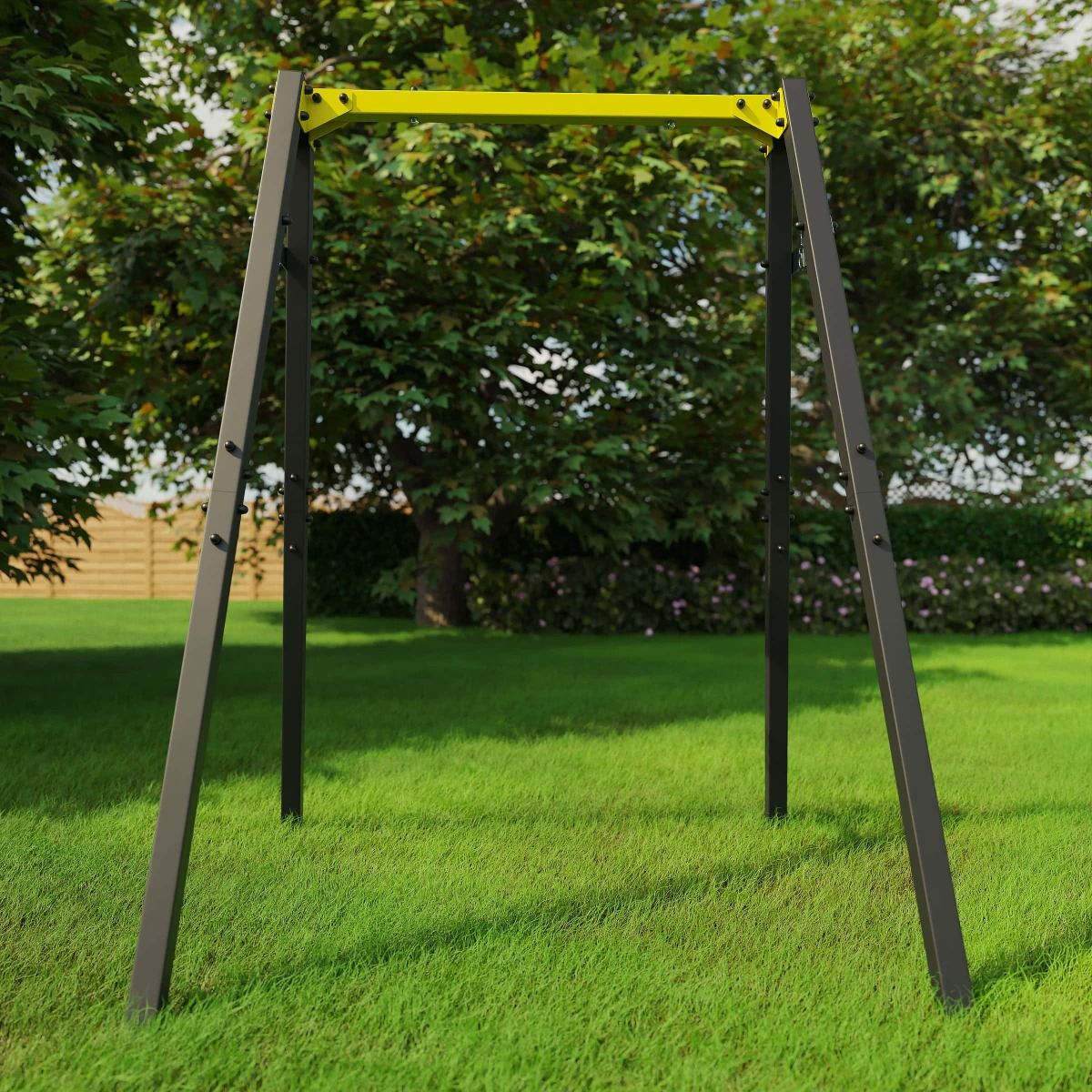 Nestschaukel Mit Gestell Single Flexi Swing