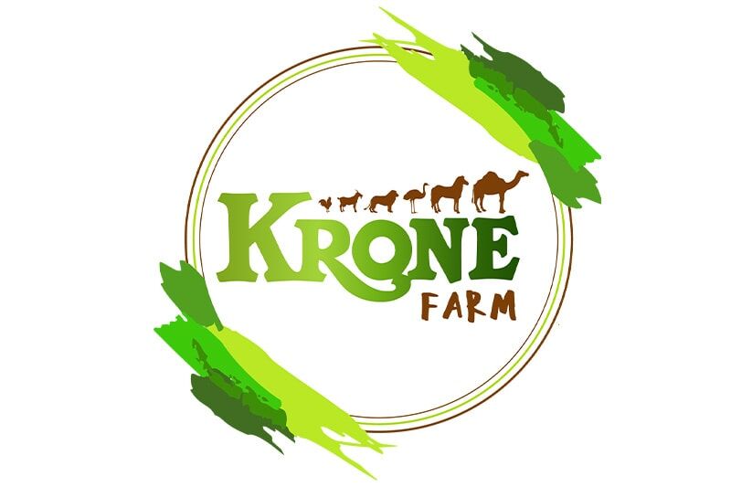 Krone Farm Logo