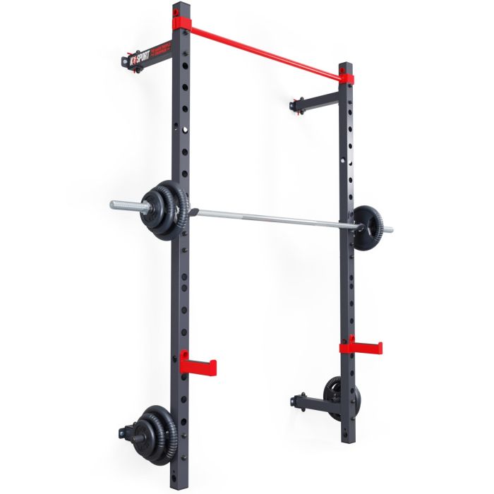 Wall mounted power rack uk 2025