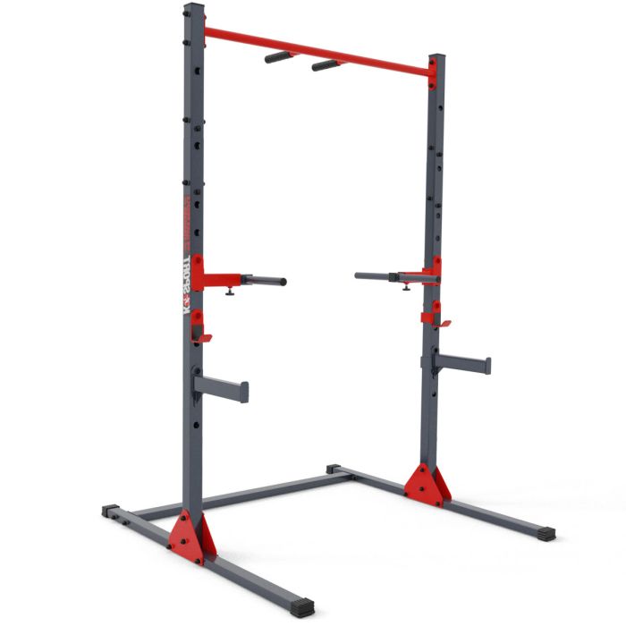 Squat rack pull shop up bar uk