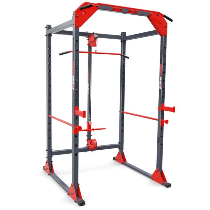 K sport online lat pulldown