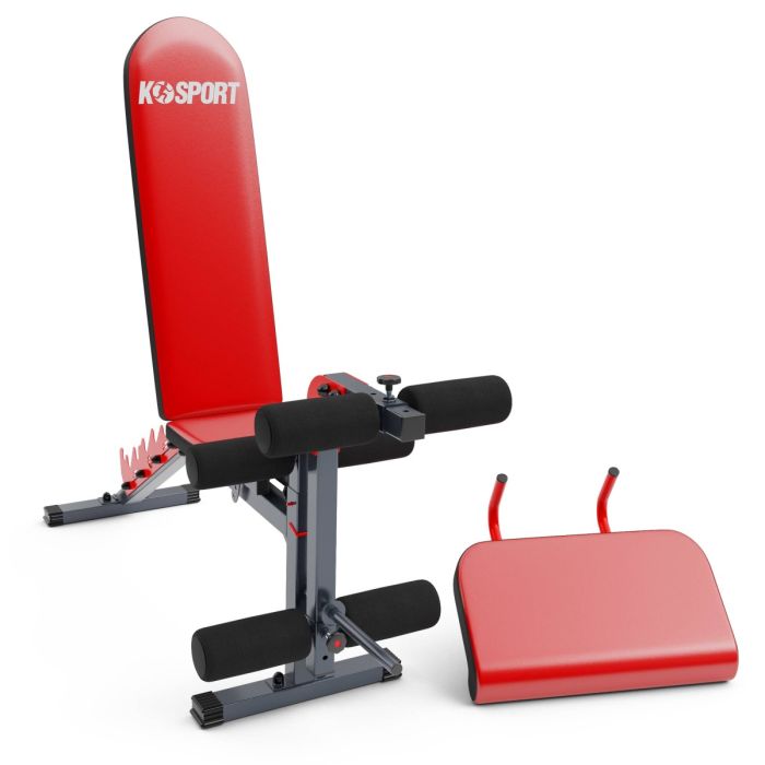 Bench and weights set uk best sale