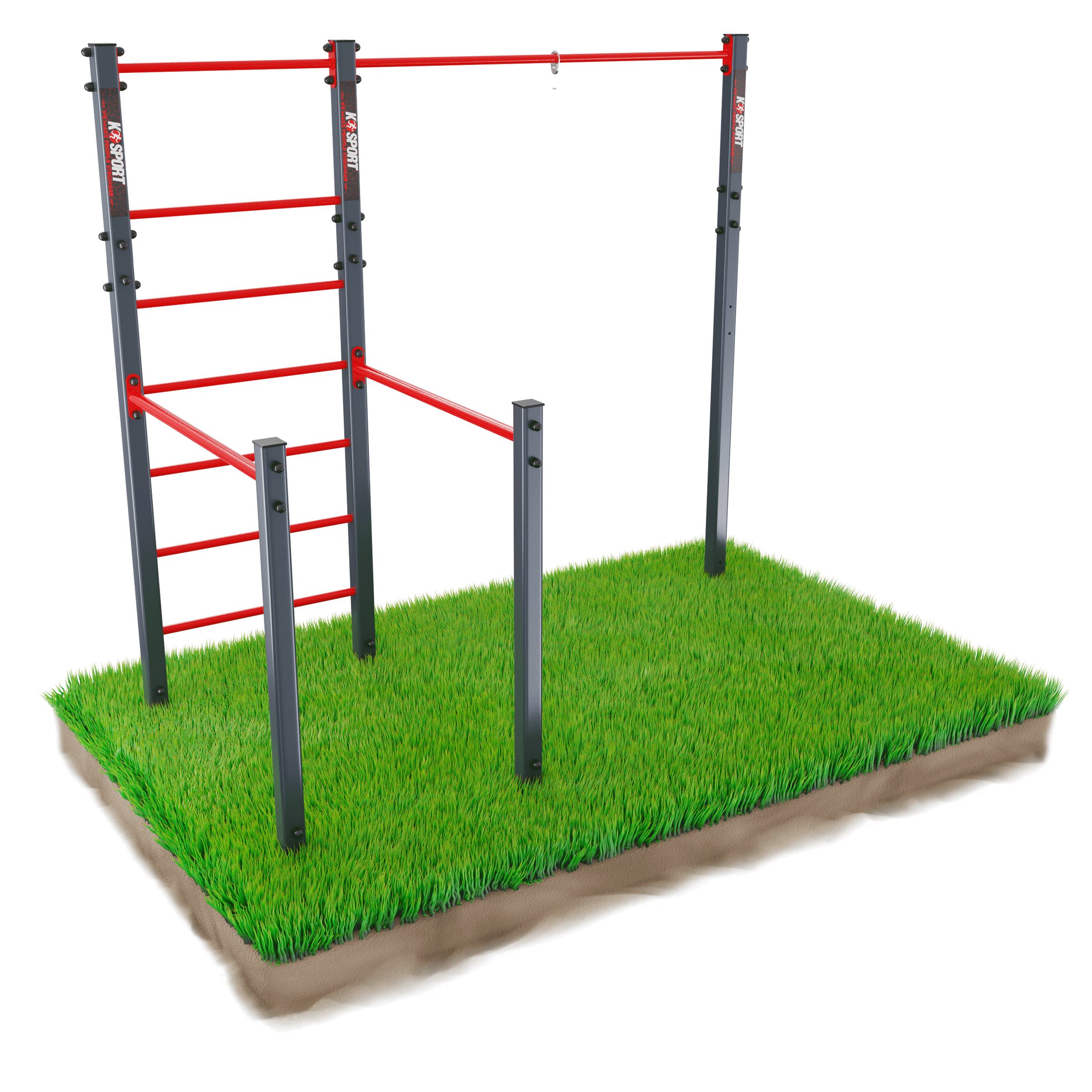 Calisthenics Dip Bars Station K Sport UK