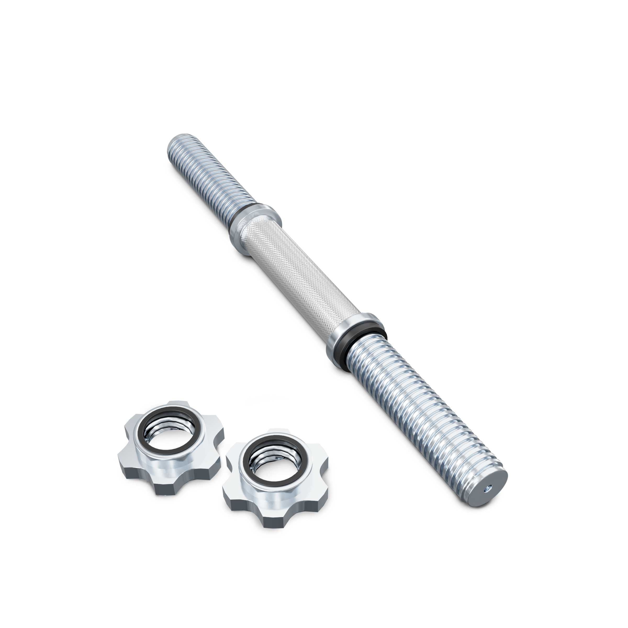 Dumbbell discount bar uk