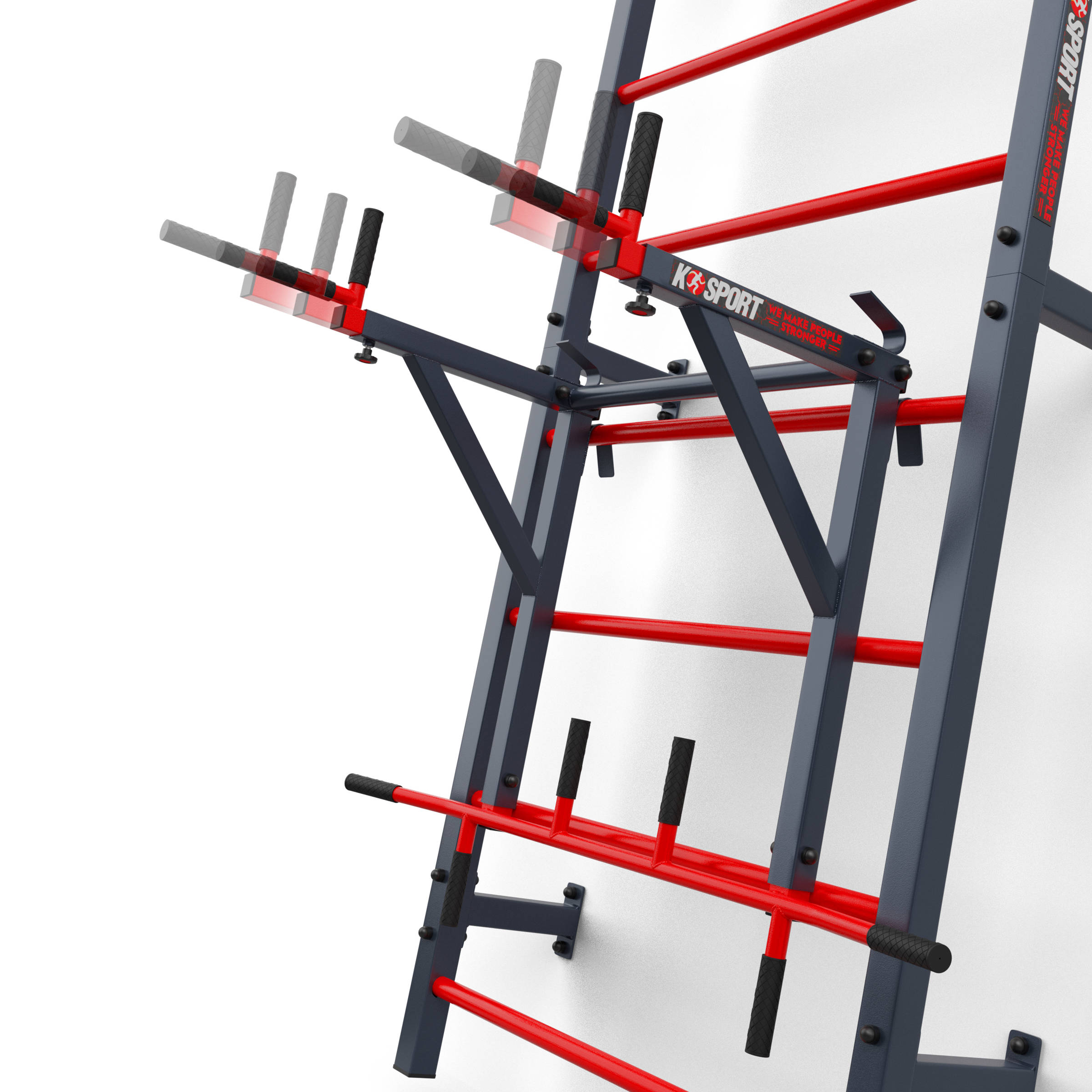 Outdoor discount swedish ladder