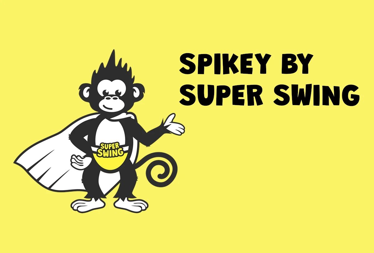 Spikey by Super Swing