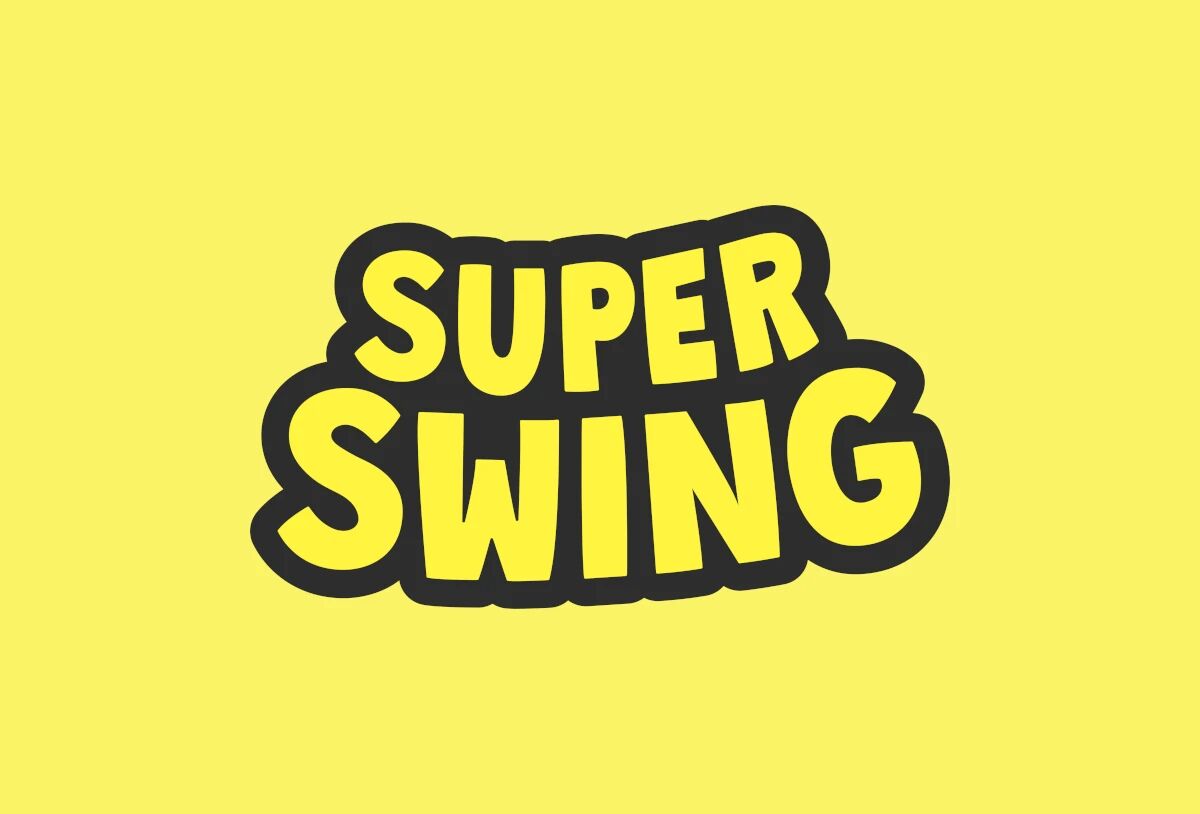Super Swing Logo