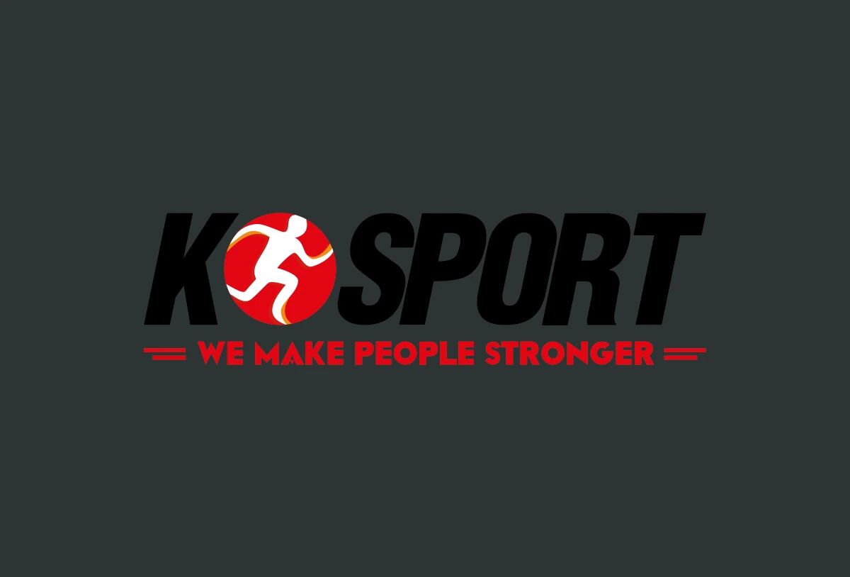K-Sport Logo mit Background