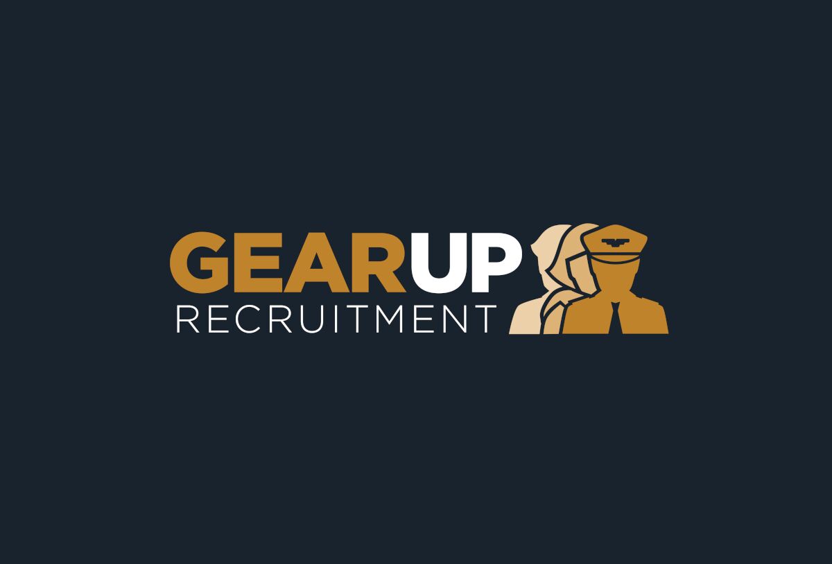 Logo Gear Up Recruitment