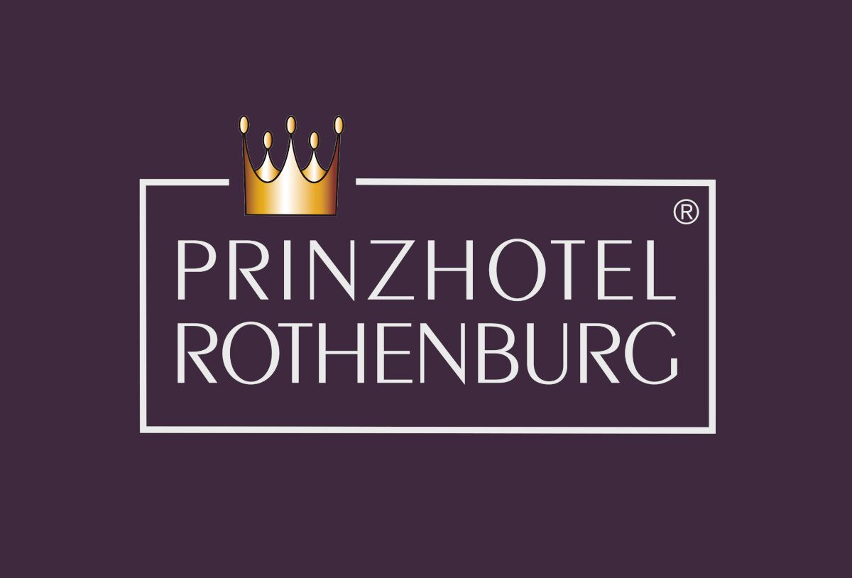 Logo Prinzhotel Rothenburg